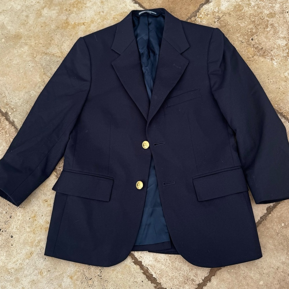 Ralph Lauren Blazer